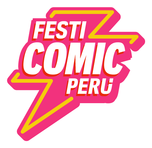 Logo Festi Comic Perú