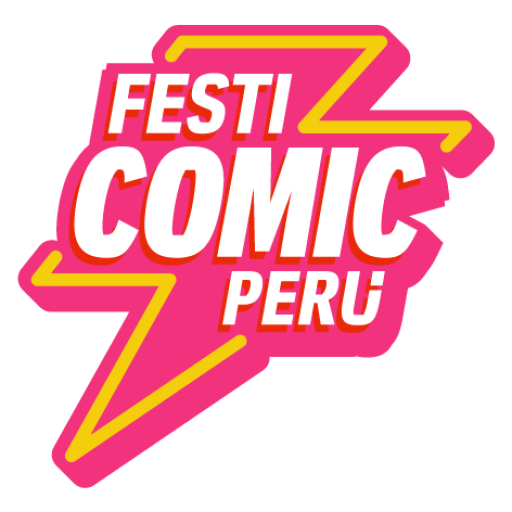 Logo Festi Comic Perú